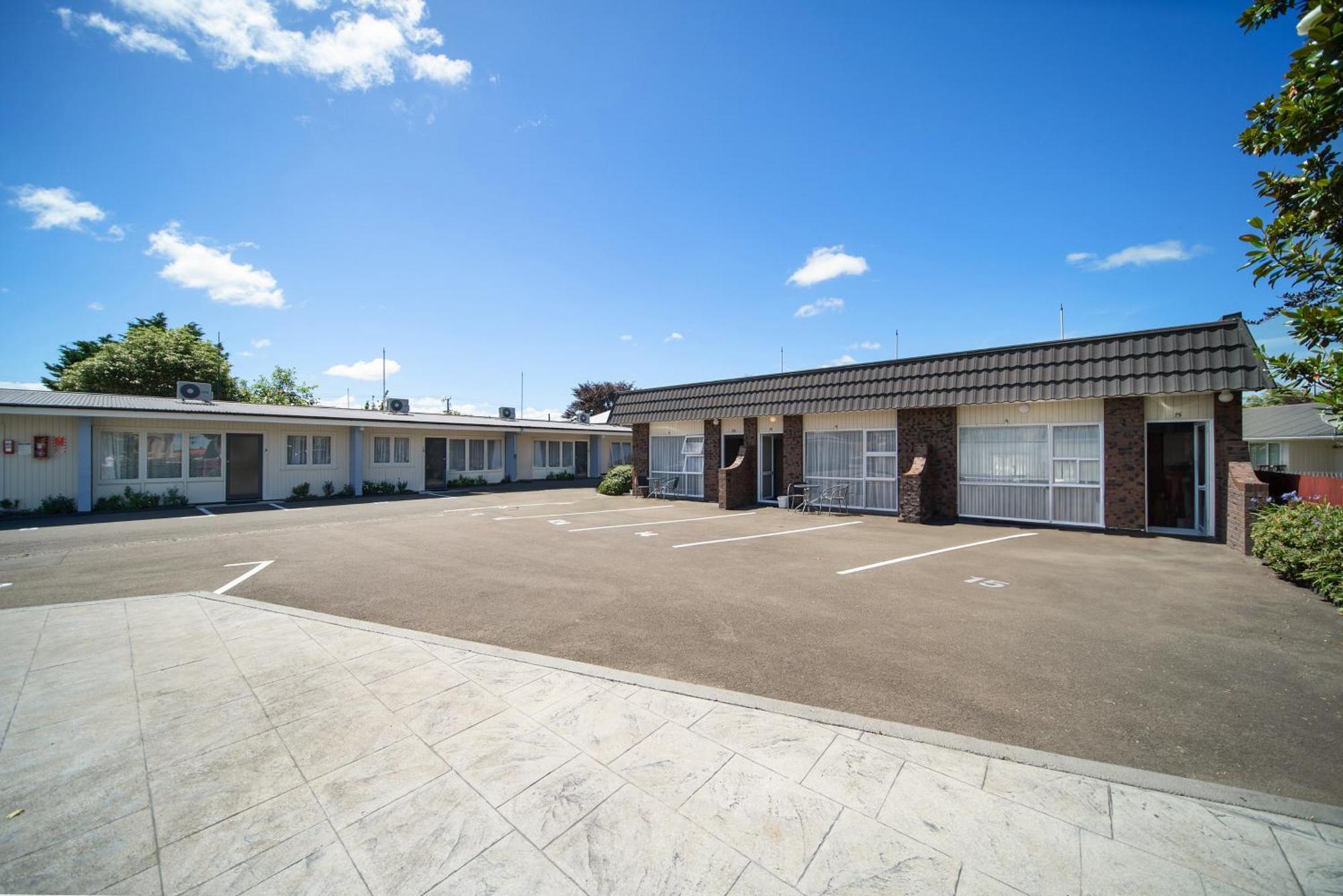 Viking Lodge Motel Tahoraiti Exterior foto