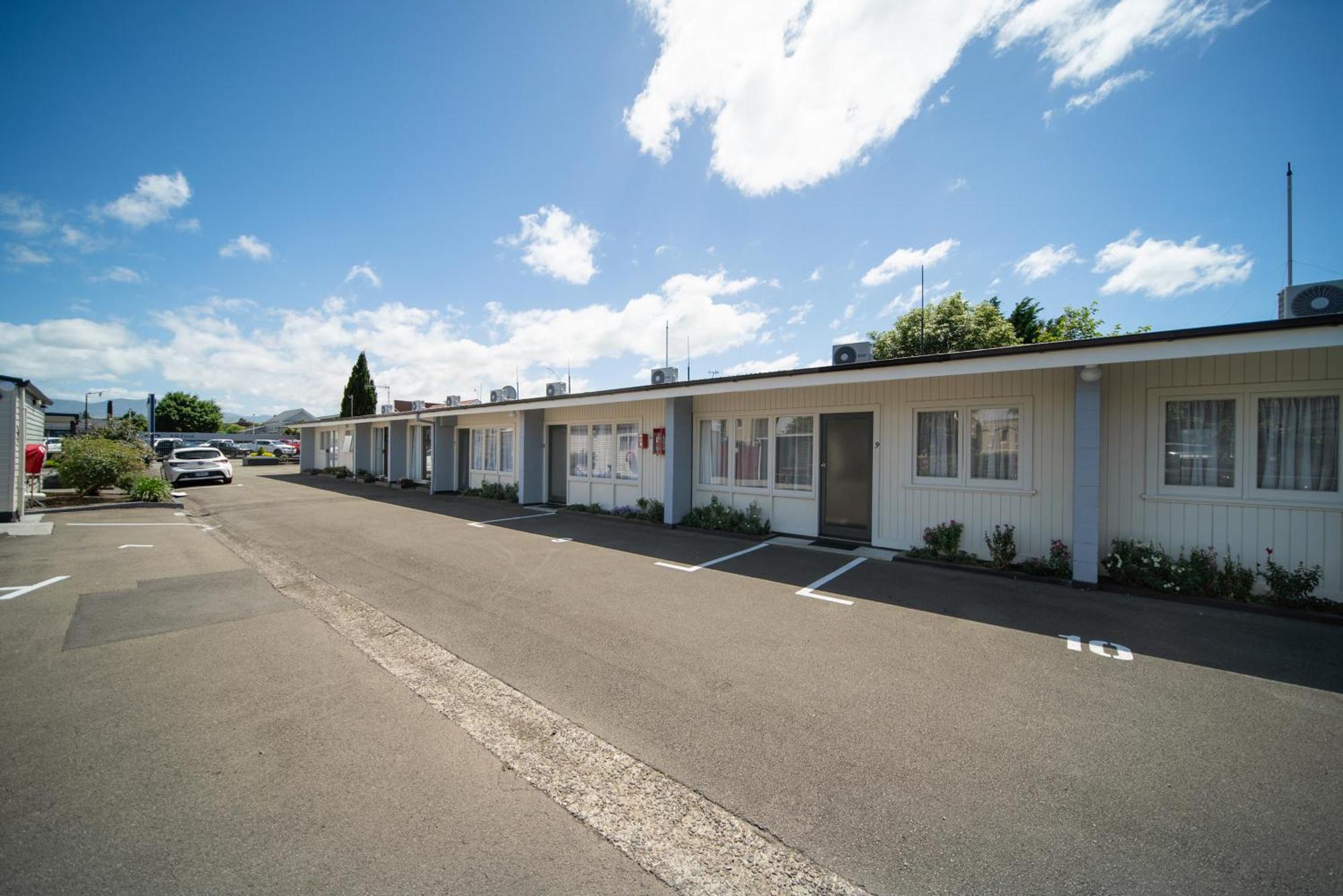 Viking Lodge Motel Tahoraiti Exterior foto