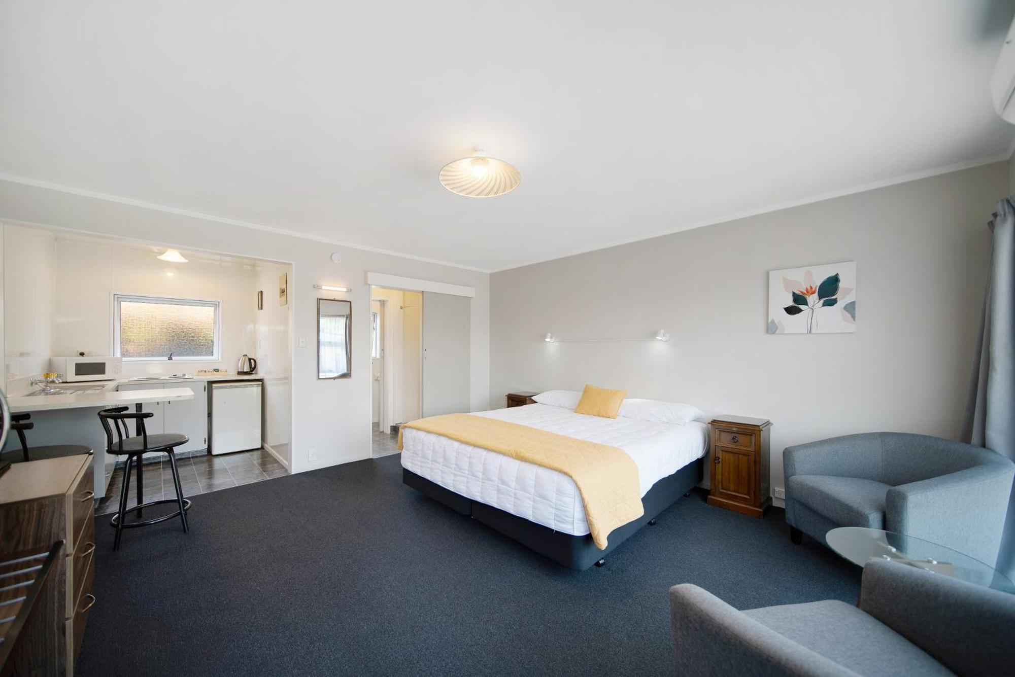 Viking Lodge Motel Tahoraiti Quarto foto