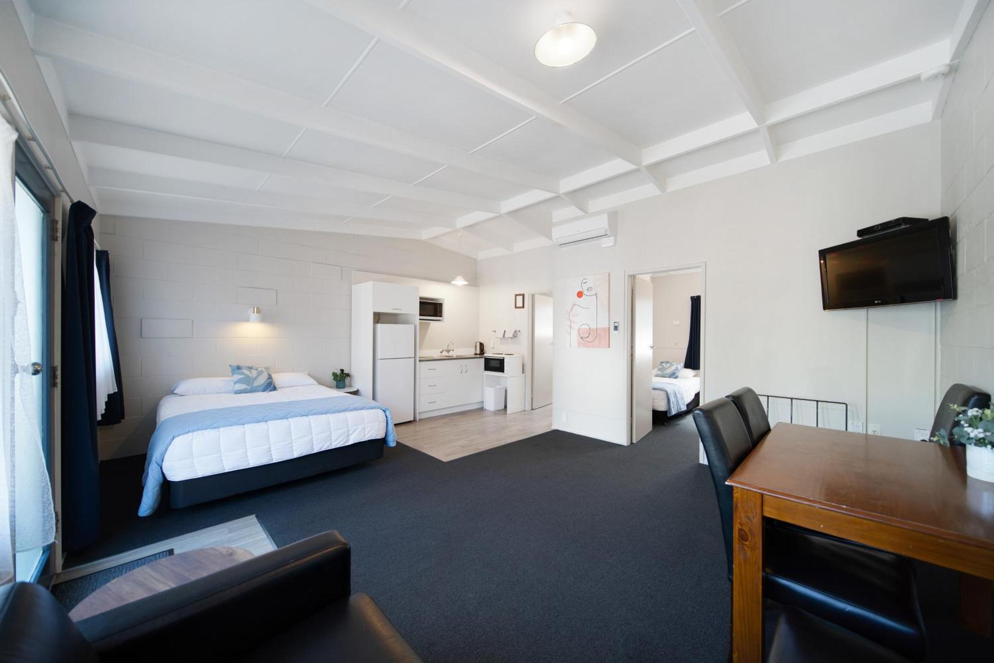 Viking Lodge Motel Tahoraiti Quarto foto