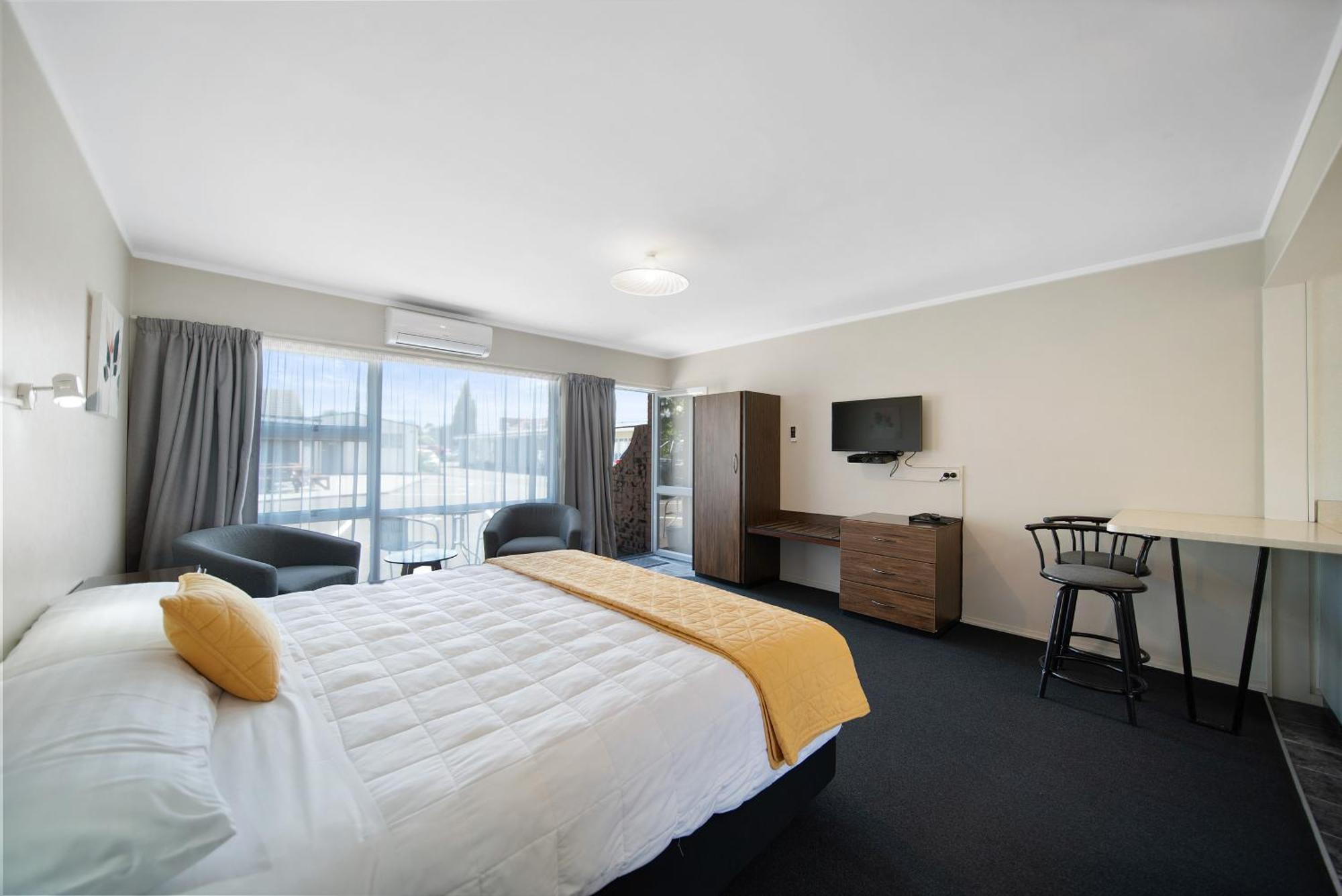 Viking Lodge Motel Tahoraiti Quarto foto