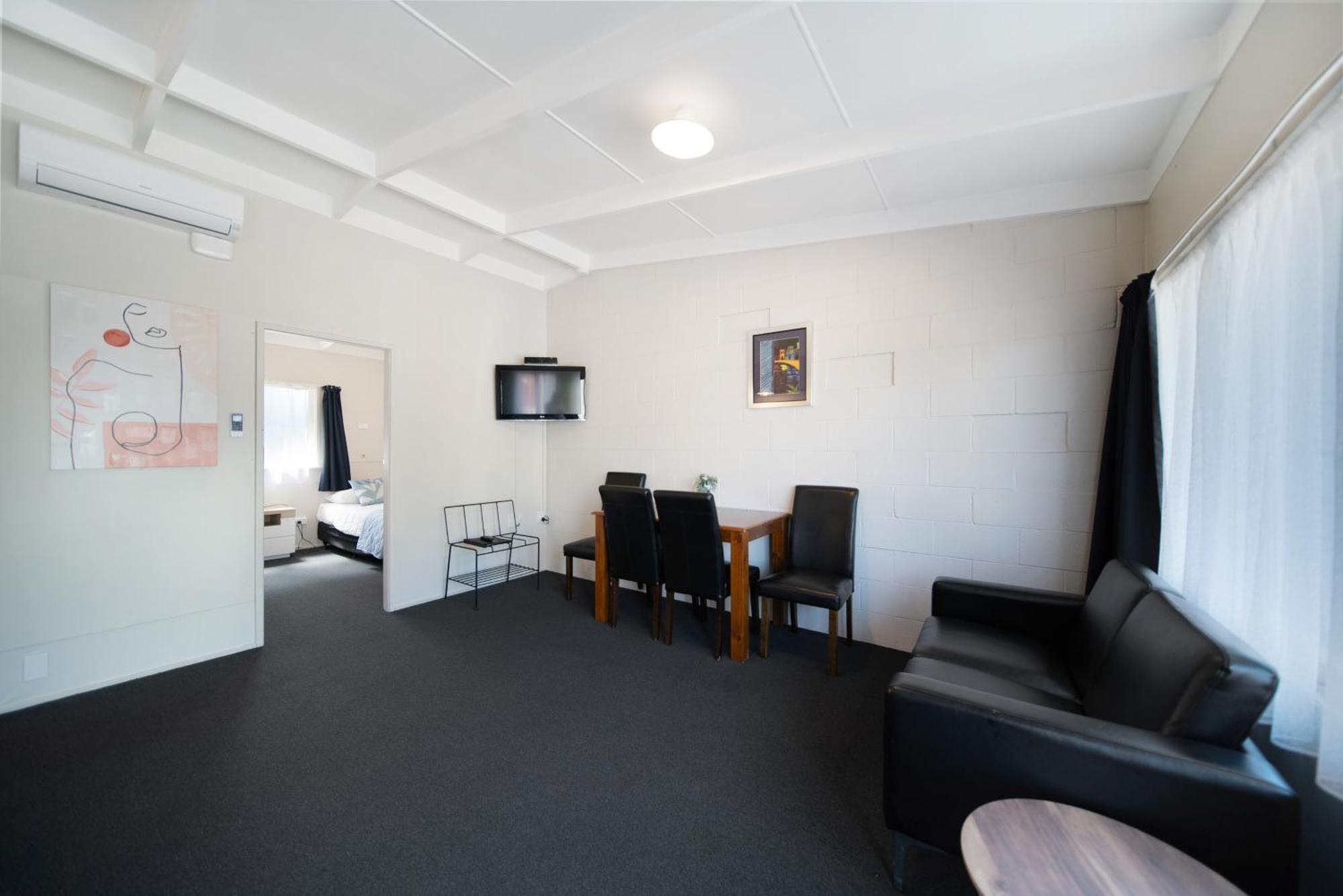 Viking Lodge Motel Tahoraiti Quarto foto
