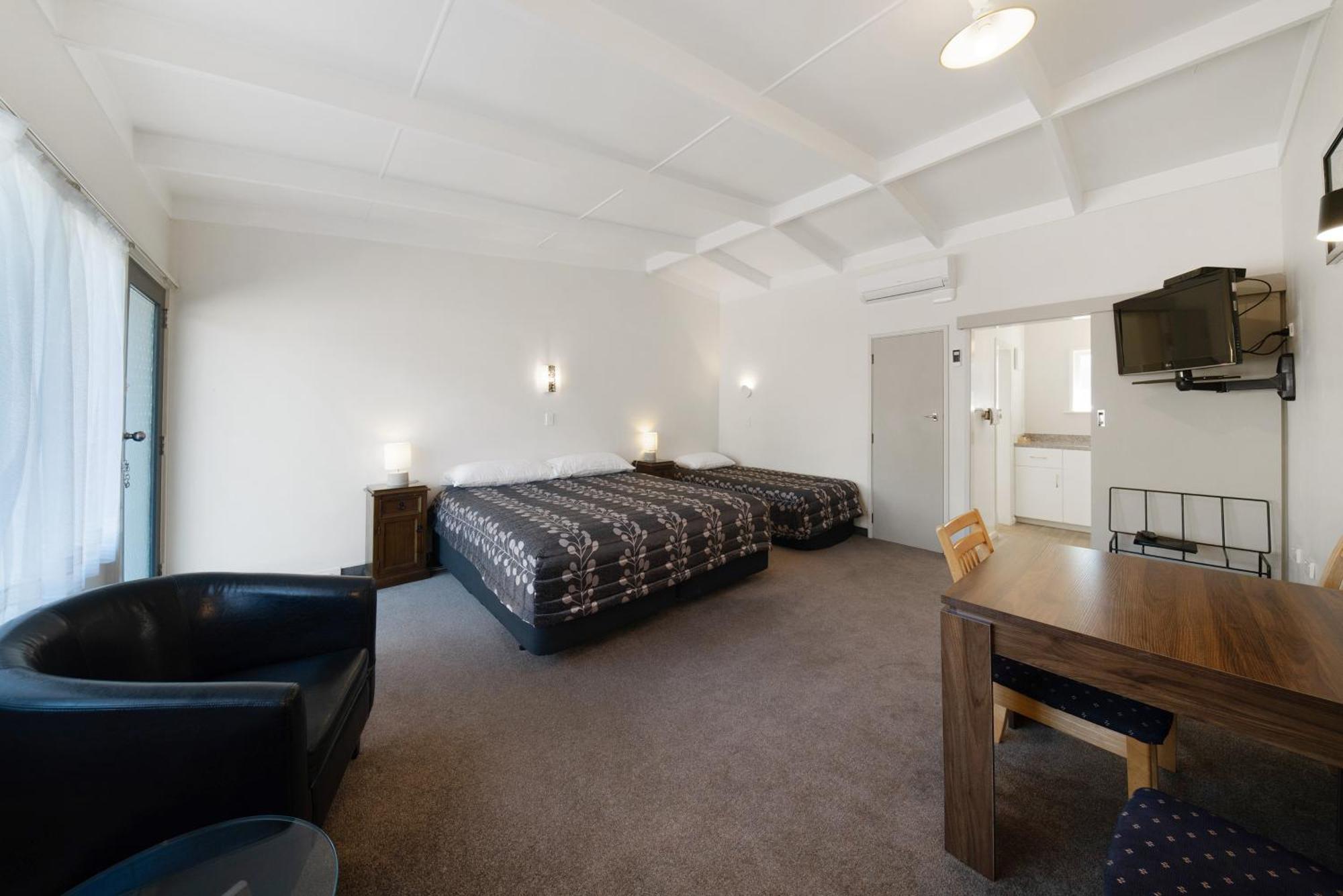 Viking Lodge Motel Tahoraiti Quarto foto