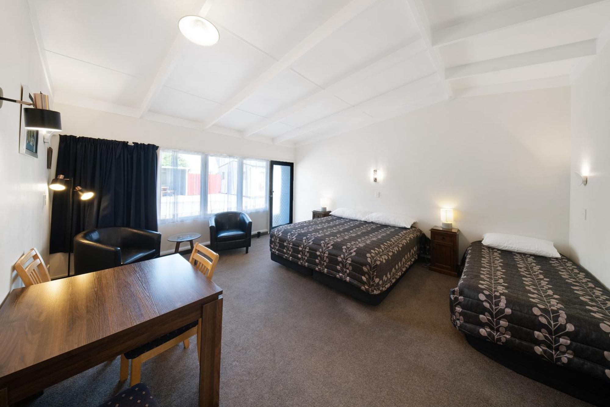 Viking Lodge Motel Tahoraiti Quarto foto