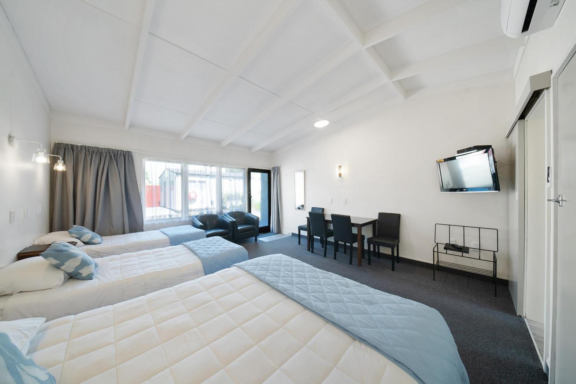 Viking Lodge Motel Tahoraiti Quarto foto